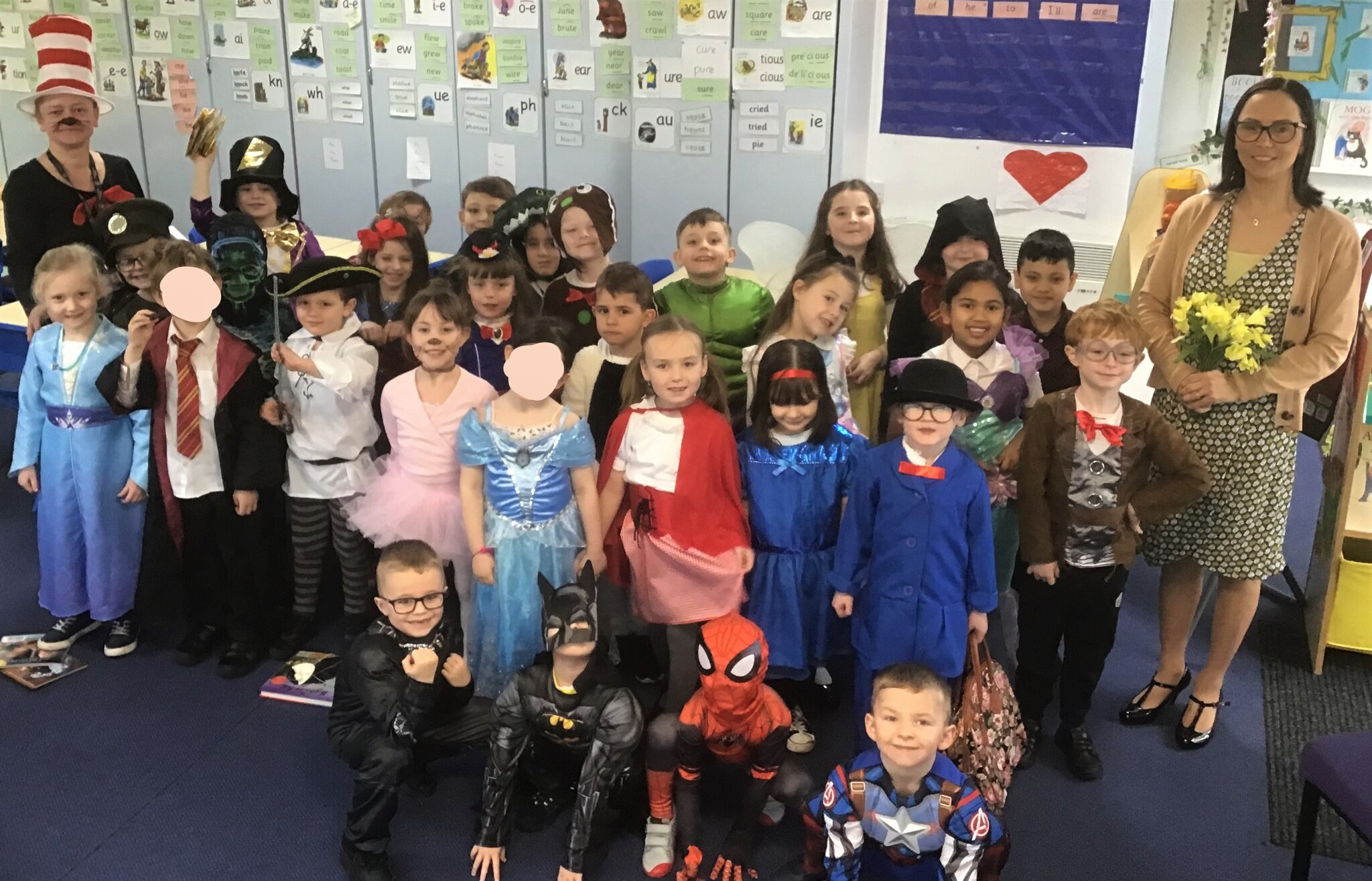 Image of World Book Day