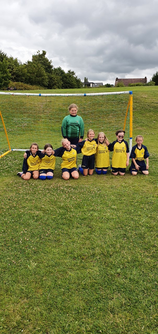 Image of Girls Football Tournament