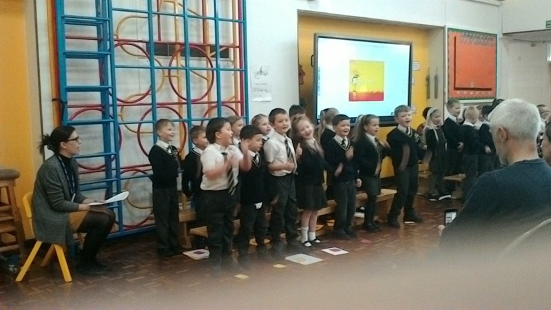 Image of 1 Birch class assembly
