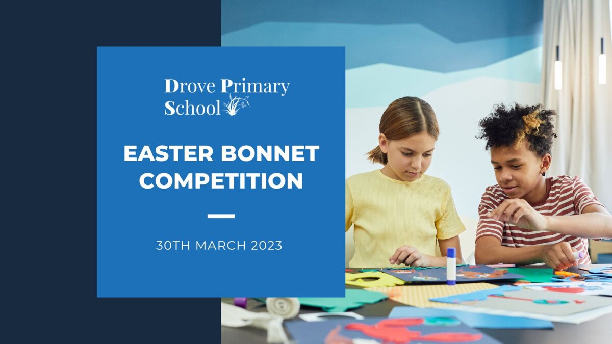 Image of Drove’s Easter Bonnet Competition