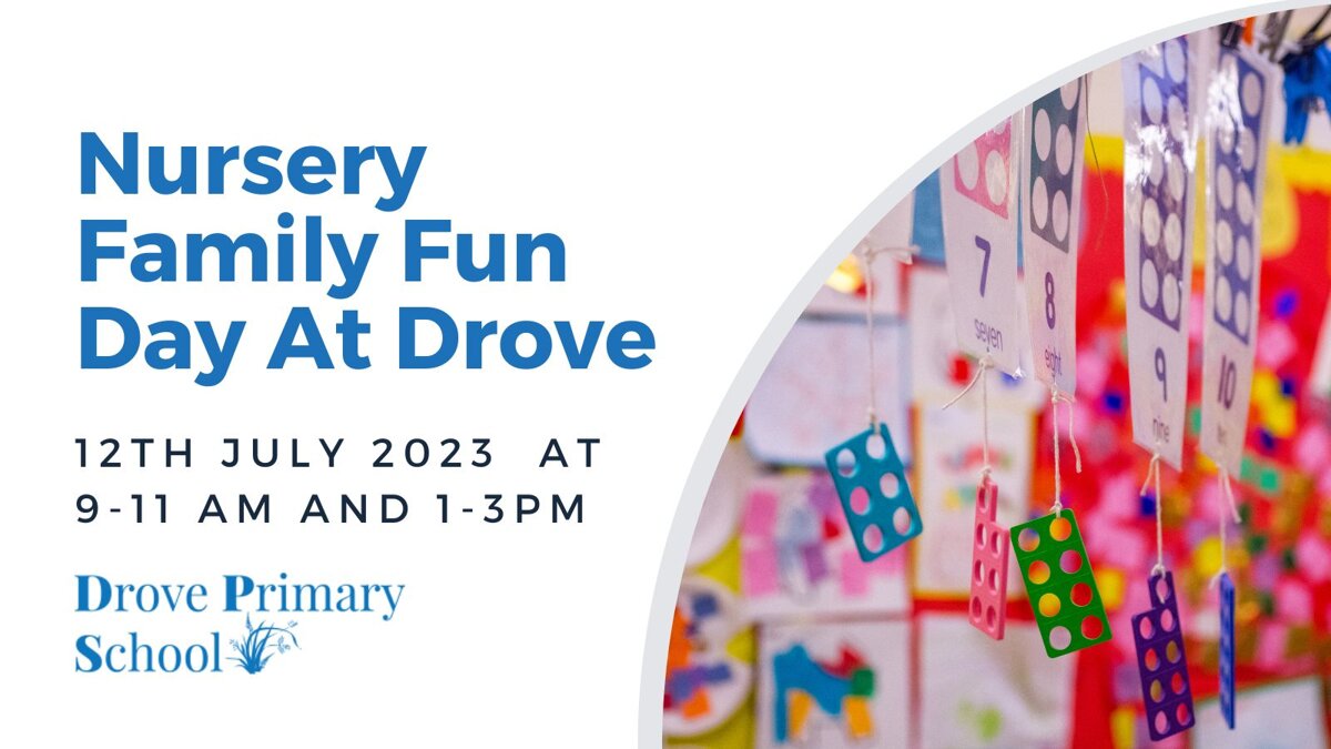 Image of Nursery Family Fun Day At Drove