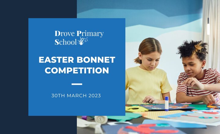 Image of Drove’s Easter Bonnet Competition