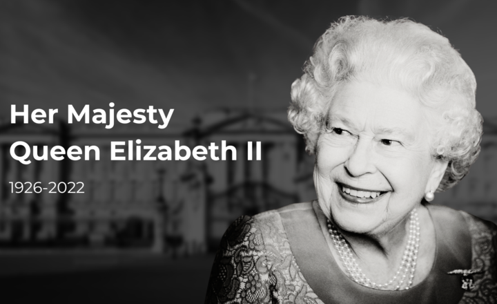 Image of Drove's Statement on The Passing of Her Majesty Queen Elizabeth II