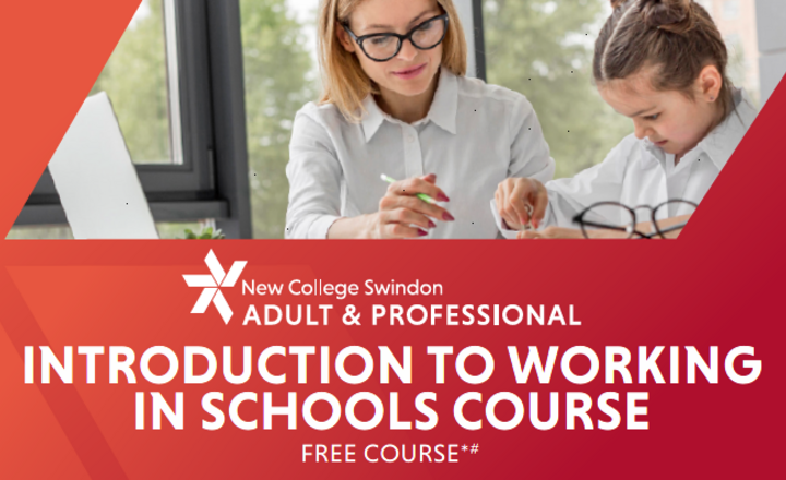Image of Introduction to Working in Schools 2025