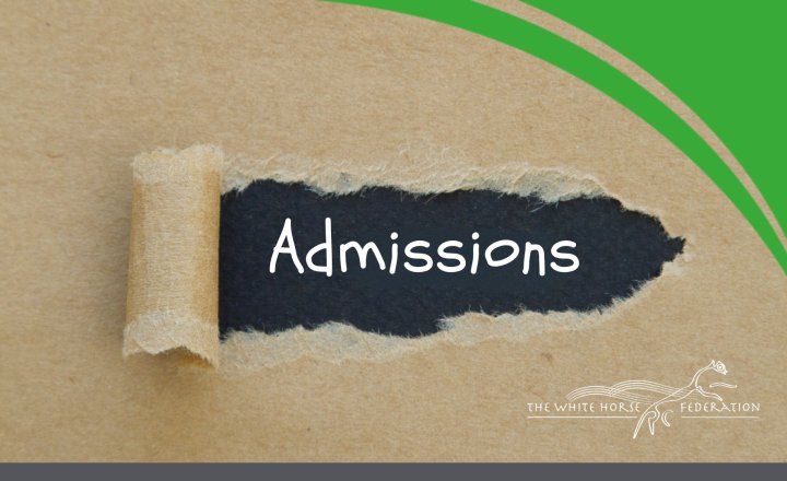 Image of SBC Admissions Arrangements 2028-2029 and relevant Area 2028-2030