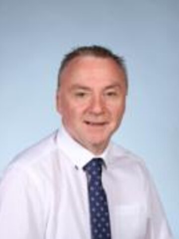 Mr Andrew Kidd