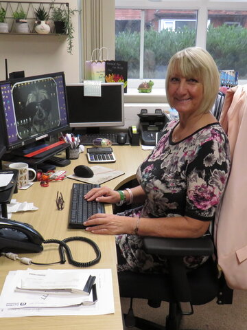 Mrs Nicholls