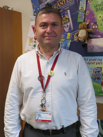 Mr. McGuinness
