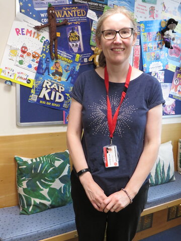Ms Macdonald