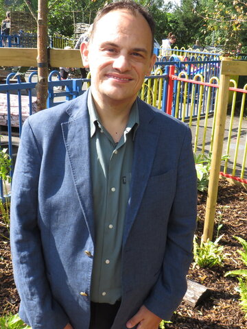 Mr Byrom-Jones