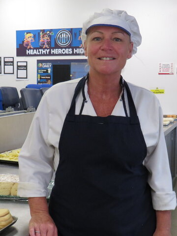 Mrs J. Robinson