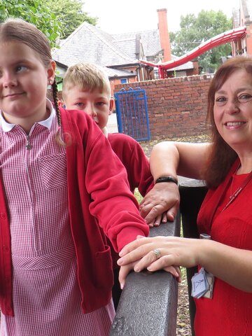 Mrs Birnie