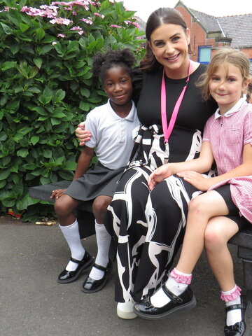 Miss Robinson