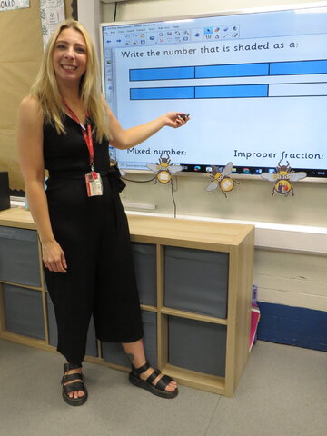 Miss Partington