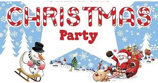 Image of Christmas Party: Maple, Birch, Rowan