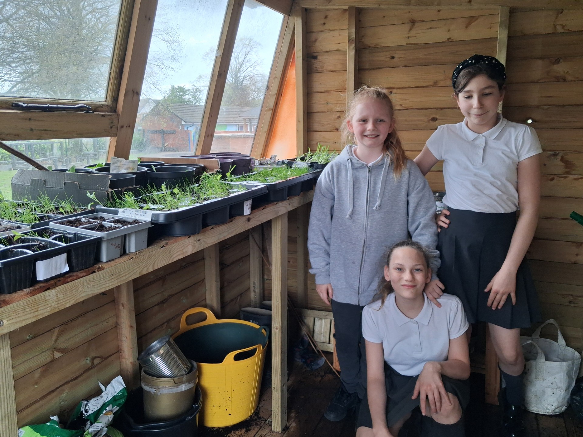 Image of Super Gardeners!