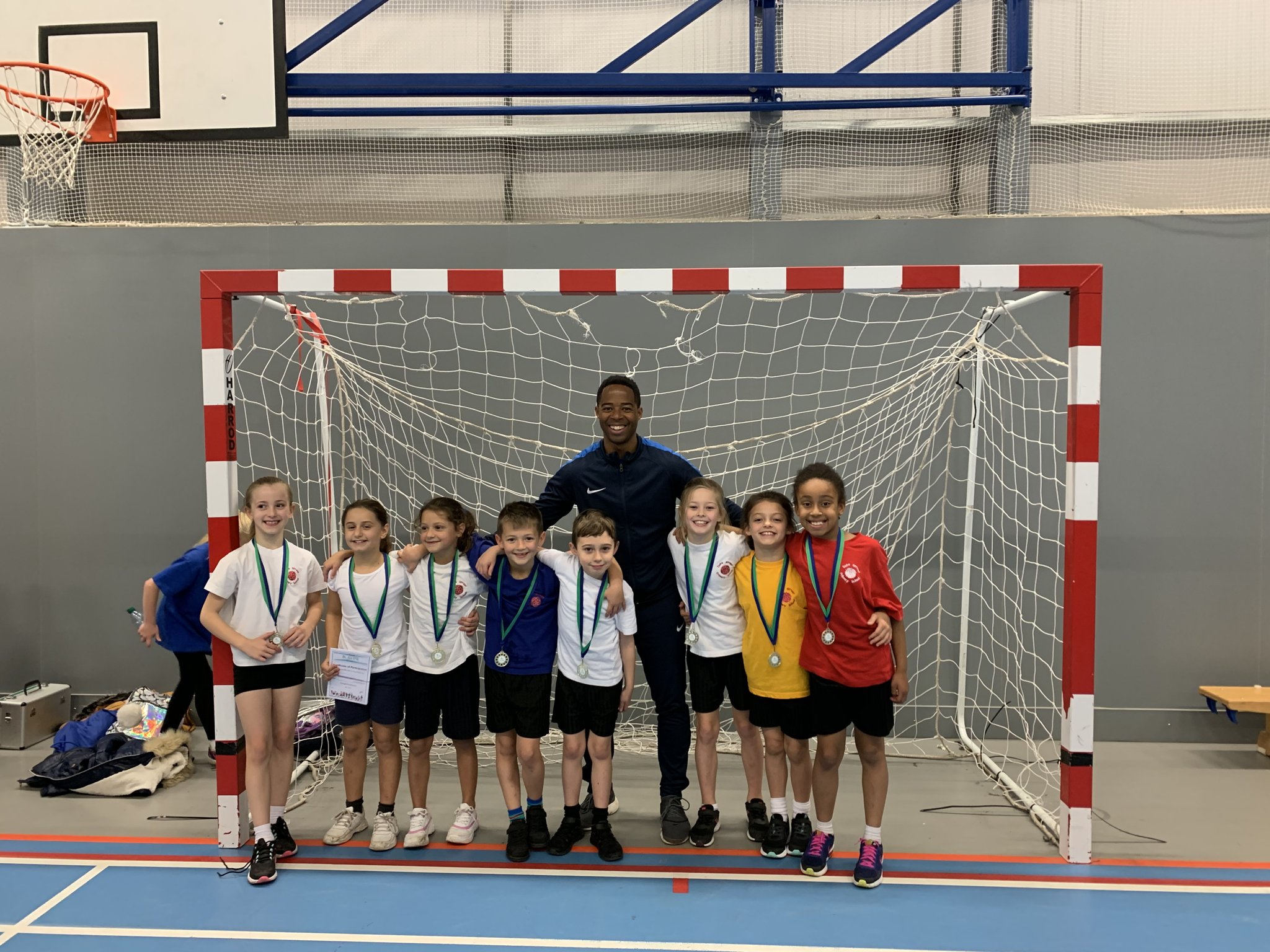 Image of Gold Medal Winners !