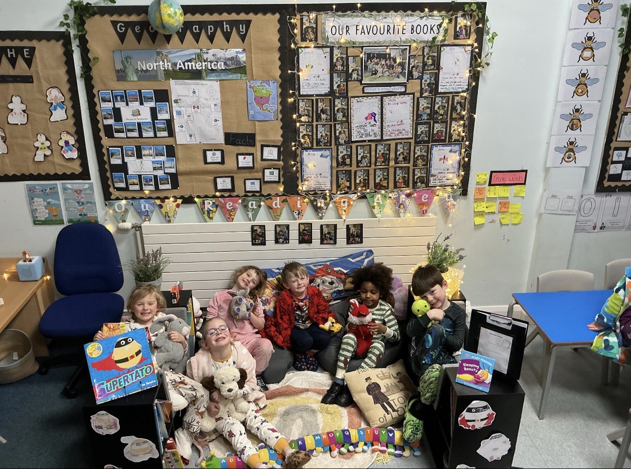 Image of Acer World Book Day