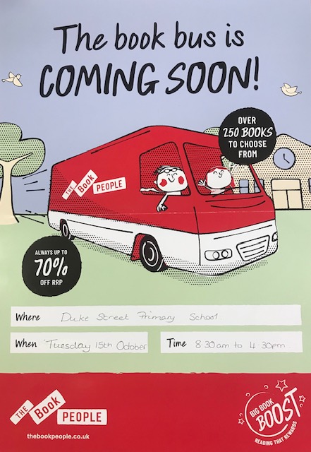 Image of Book Bus