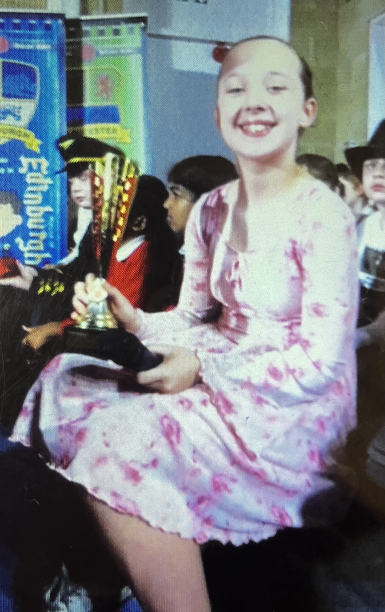 Image of Duke Street's Got Talent Winner!