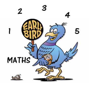 Image of Weekly Maths Winners