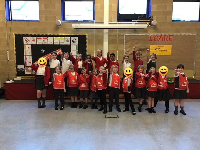 Image of Playground Leaders
