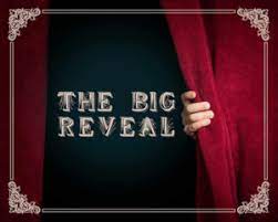 Image of The Big Reveal