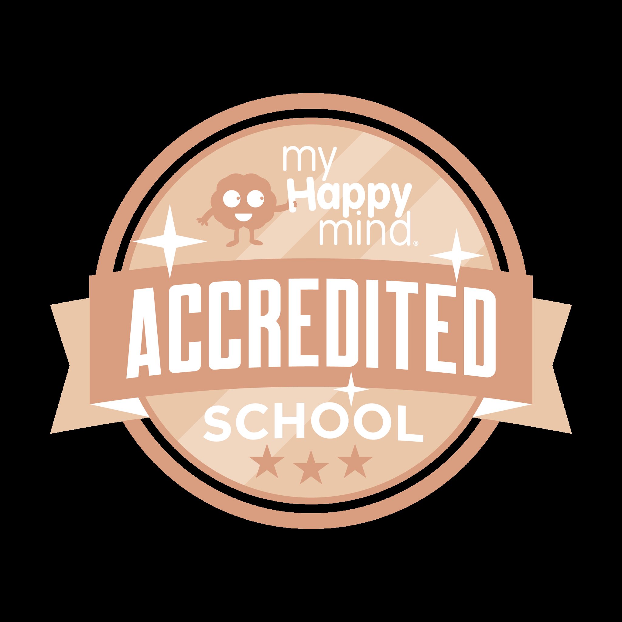 Image of My Happy Mind Accreditation