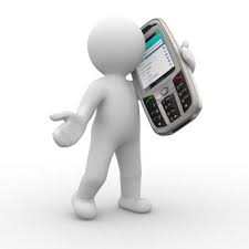 Image of New  Telephone Option Button
