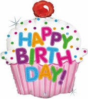 Image of Poplar Birthday Celebration