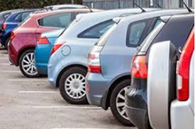 Image of Staff Car Park