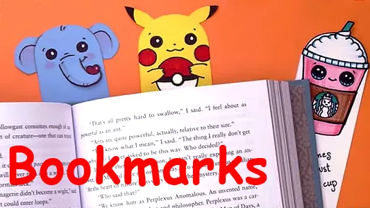 Image of World Book Day Book Marks