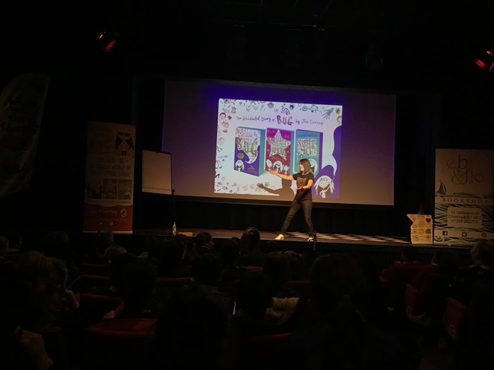 Image of Chorley Little Theatre Visit