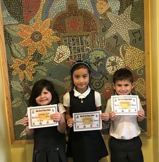 Image of KS1 Maths Gurus
