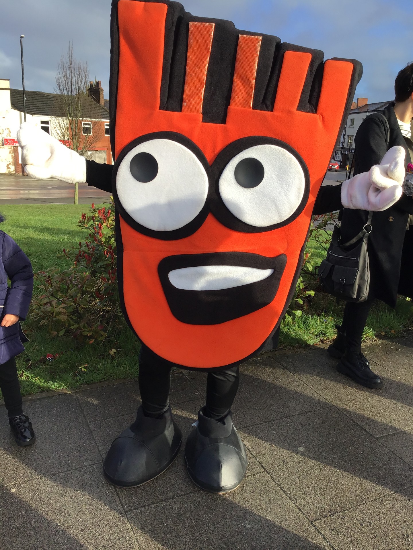 Image of Walk to School