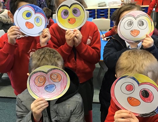 Image of Penguin Masks