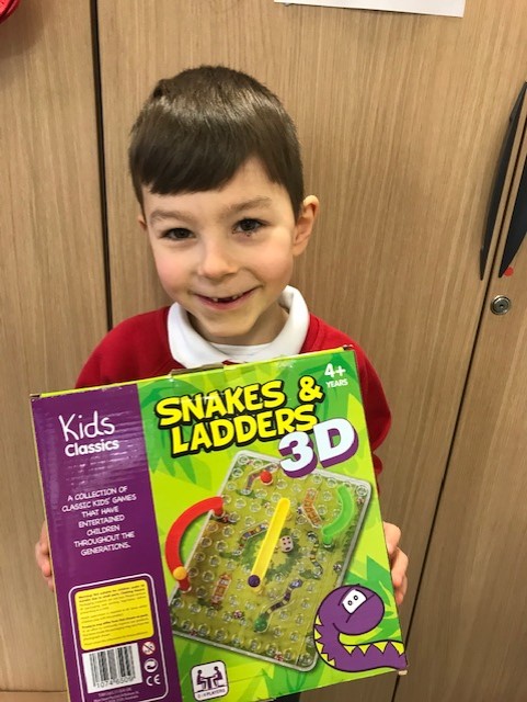 Image of Maths Ambassador Challenge Winner
