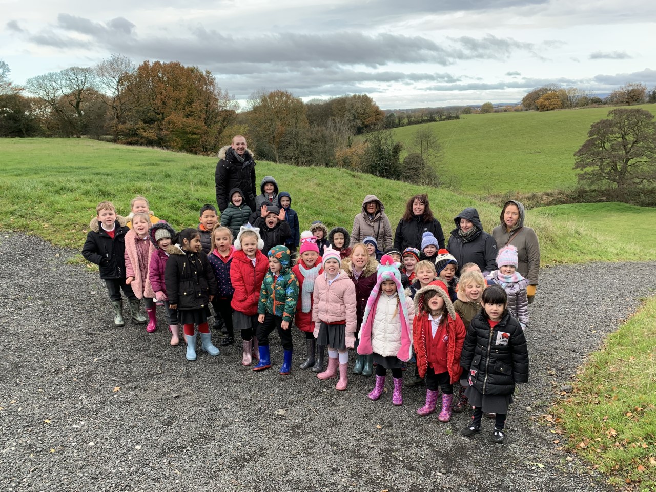 Image of Bring Yer Wellies - Redwood Class