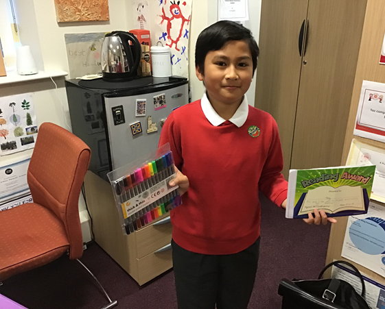 Image of Well done Troy!!!