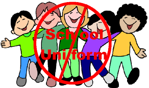 Image of Non Uniform Day