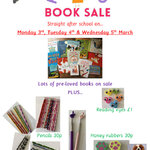 Image of Preloved Book Sale