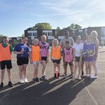 Image of Hi Five Netball