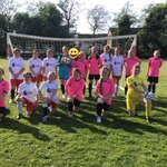 Image of Girls Football