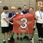 Image of Y5/6 Dodgeball