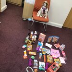 Image of Honey's Birthday