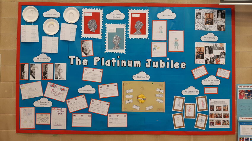 Image of The Platinum Jubilee