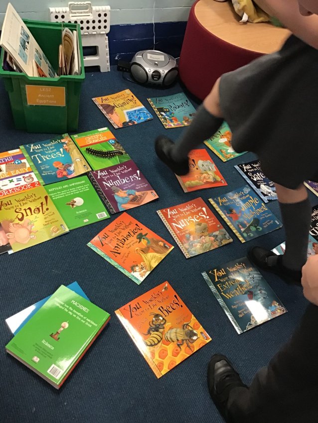 Image of Free Books for School