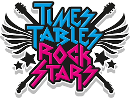 Image of Times Tables Rock Stars