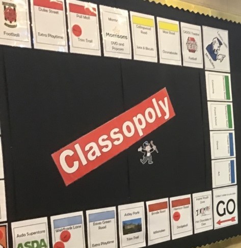 Image of Classopoly