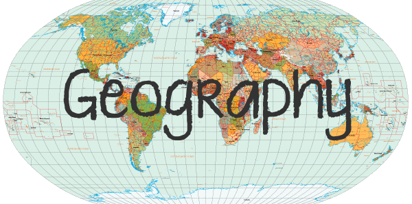 Image of Talk about Geography